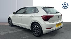 Volkswagen Polo 1.0 TSI Life 5dr Petrol Hatchback